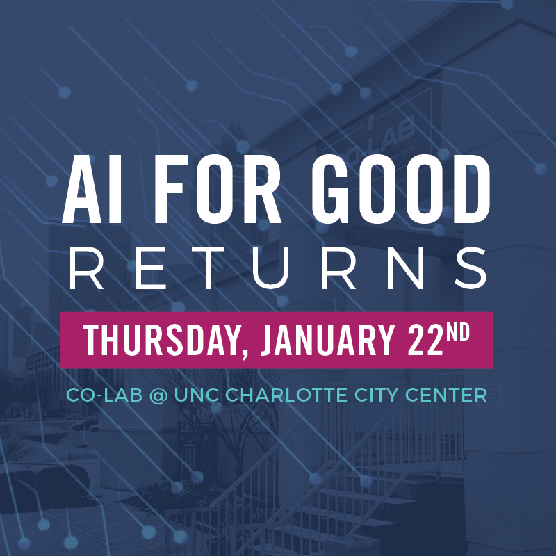 AI for Good Returns (Charlotte)