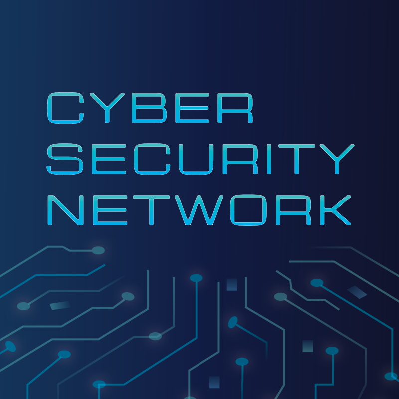 Cybersecurity Network Tile