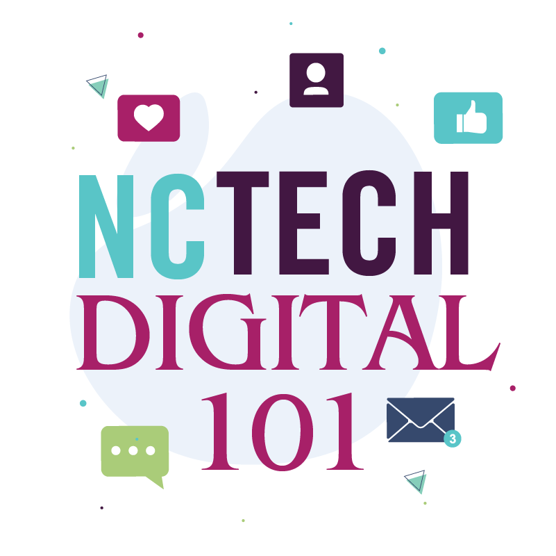 NC TECH Digital 101 (Virtual)