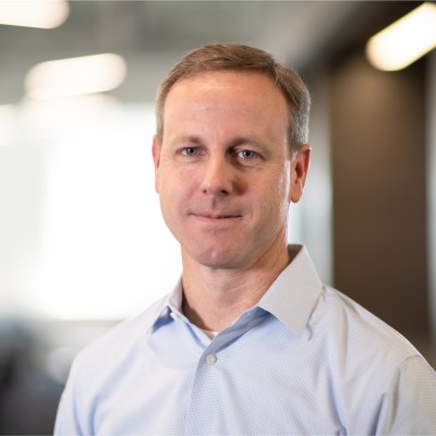 Steve Meller's Headshot