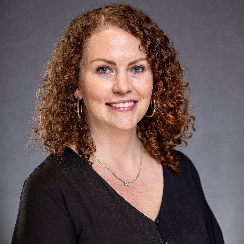 Samantha Wojenski Headshot