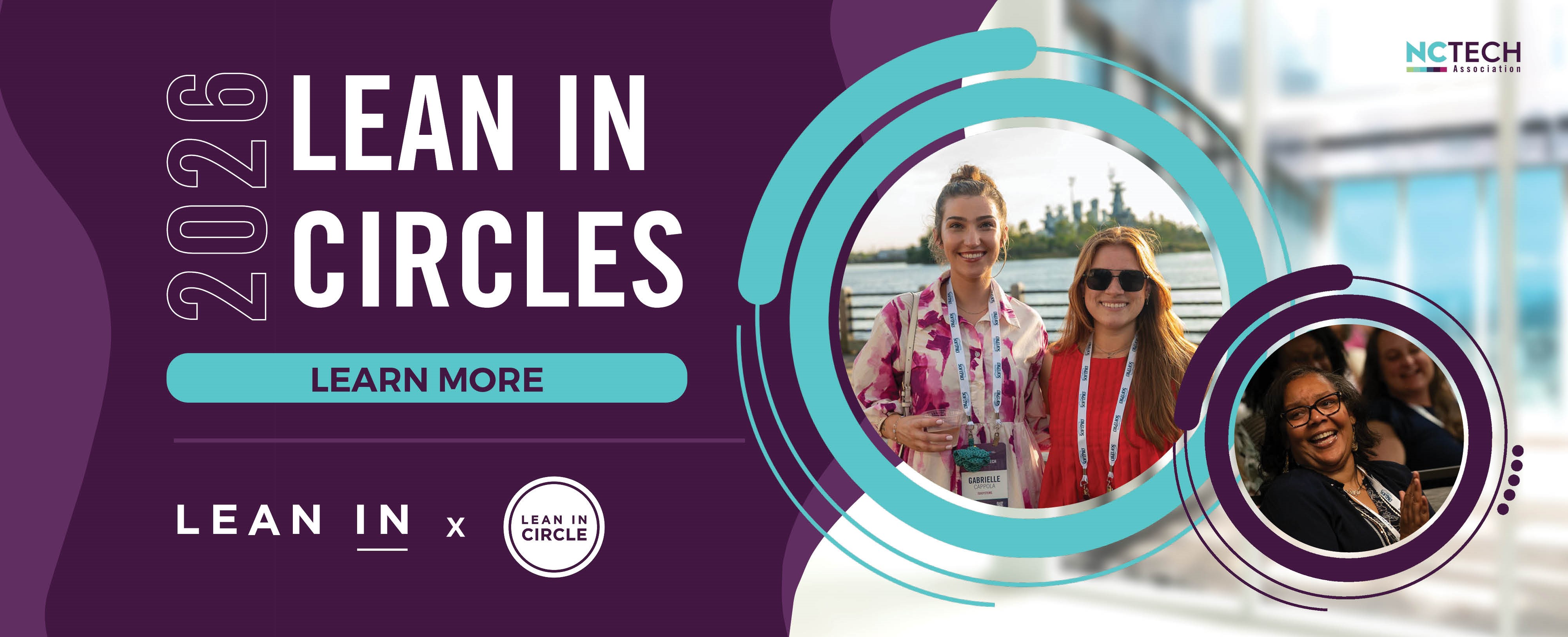 Learn More about Lean In Circles